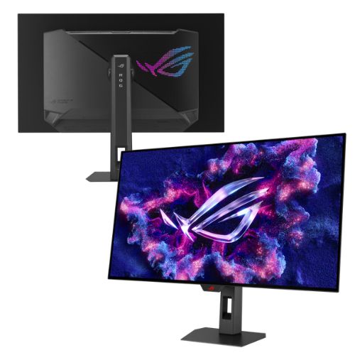 ROG WOLED 32吋 4K 雙模式電競螢幕