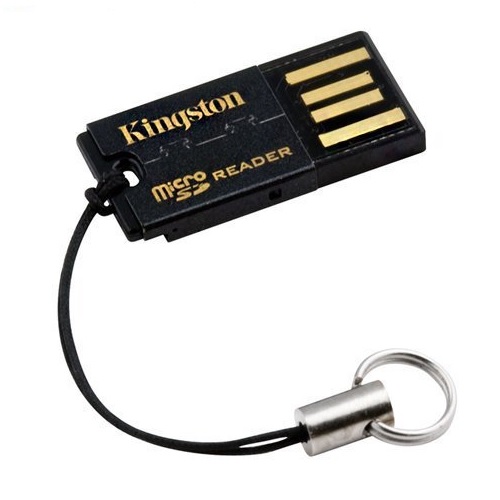Kingston microSD 專用 USB 讀卡機