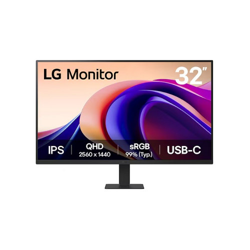 LG 32型 2K 100Hz IPS支援USB-C顯示器
