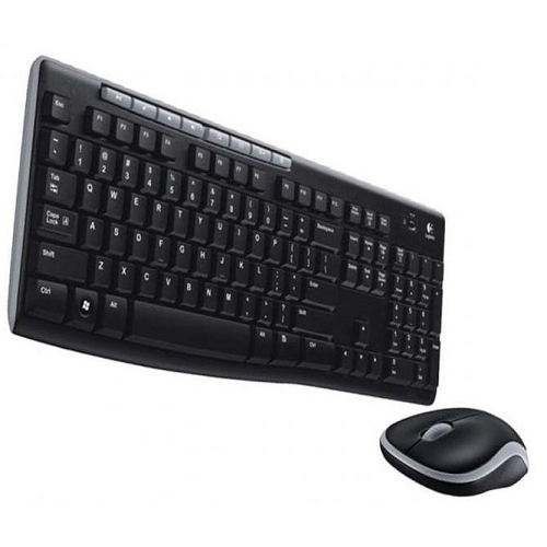 LOGITECH MK270r 無線鍵鼠組