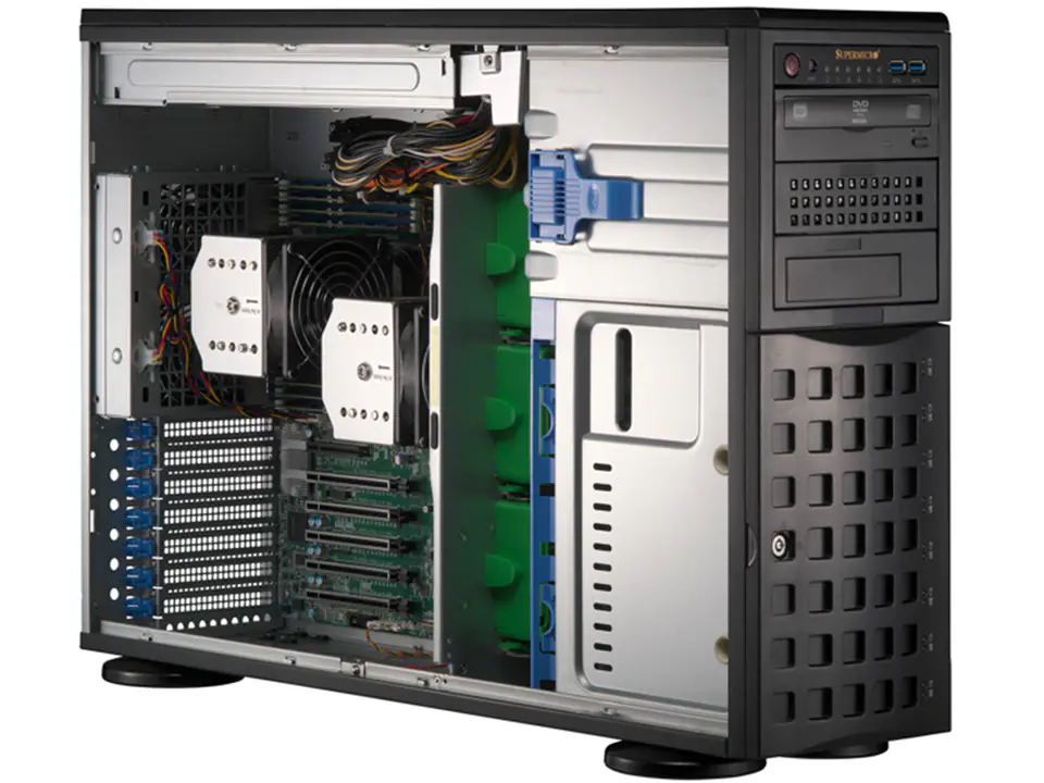 supermicro VFG-SYS-741A-T-235
