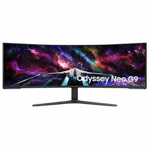 Samsung 57吋 Odyssey Neo G9 曲面電競顯示器 G95NC ( LS57CG952NCXZW )