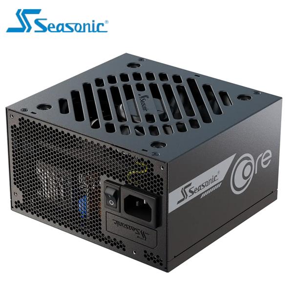 海韻Seasonic ATX3 CORE GX-850W 金牌全模組 電源供應器