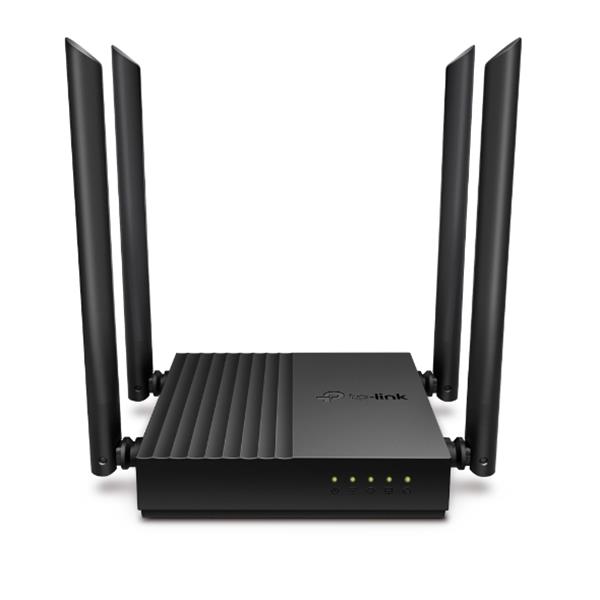 TP-LINK Archer C64(US) 版本:2.0 AC1200無線 MU-MIMO WiFi 路由器