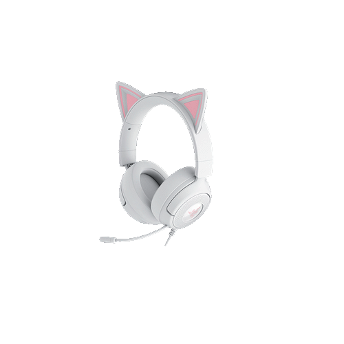 Razer 北海巨妖 Kitty V3X(白)