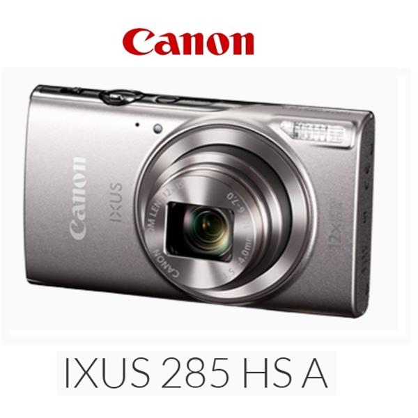 佳能CANON IXUS285HSA銀(SLKH)數位相機