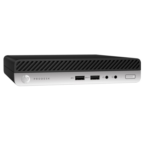 HP ProDesk 400 G4迷你桌上型電腦