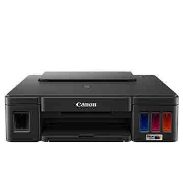 Canon PIXMA G1010原廠大供墨印表