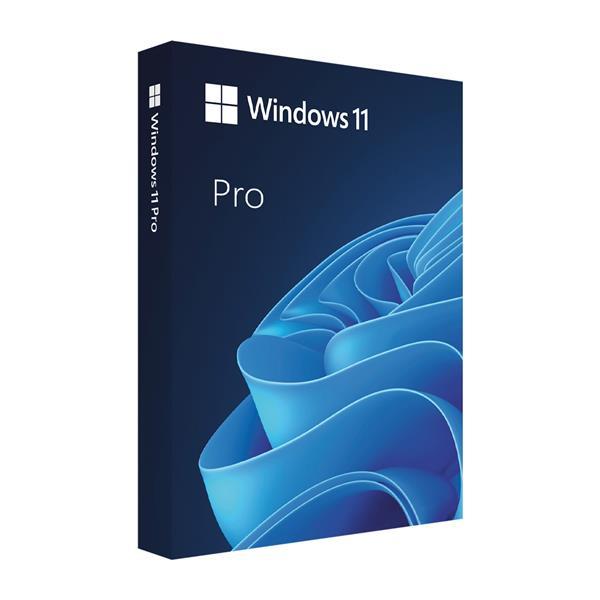 微軟Microsoft Win Pro 11 64-bit USB 英文盒裝版