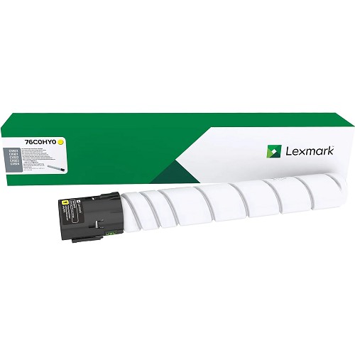 Lexmark 碳粉匣