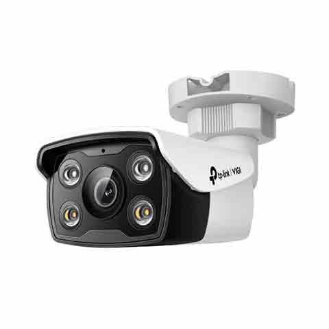 TP-LINK VIGI 3MP 戶外全彩槍型監視器/商用網路監控攝影機 ( VIGI C330(4mm)(UN) Ver:1.2 )