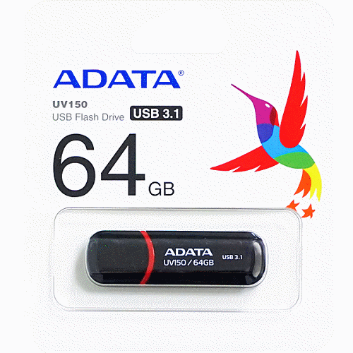 ADATA 64GB 隨身碟