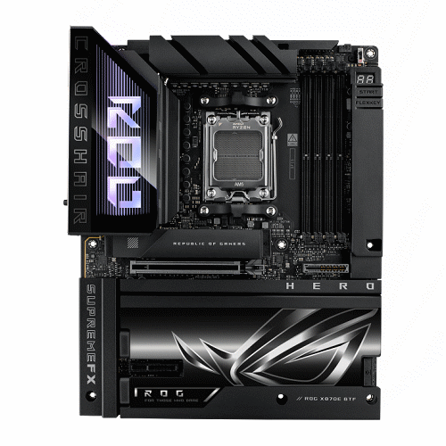 ROG CROSSHAIR X870E HERO BTF