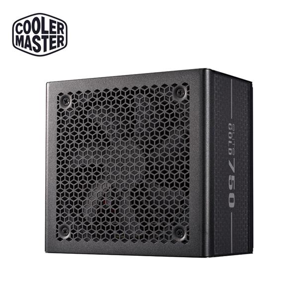 酷碼Cooler Master Elite Gold 750W 金牌/全模/ATX3.1/10年保電源供應器
