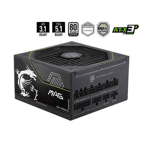MSI MAG A1200PLS PCIE5