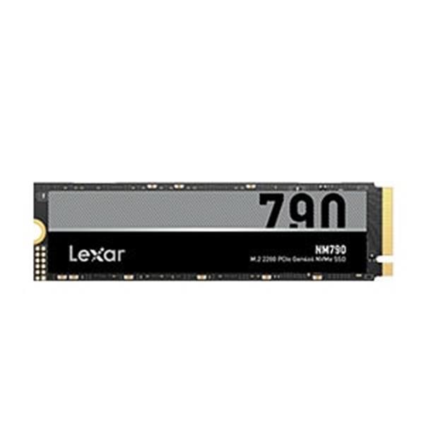 Lexar 雷克沙 NM790 M.2 2280 PCIe Gen4x4 NVMe 1TB 固態硬碟