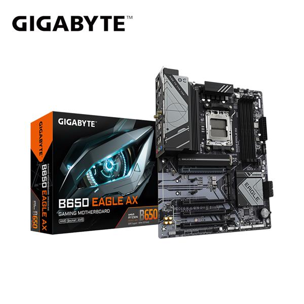 技嘉GIGABYTE B650 EAGLE AX AMD主機板