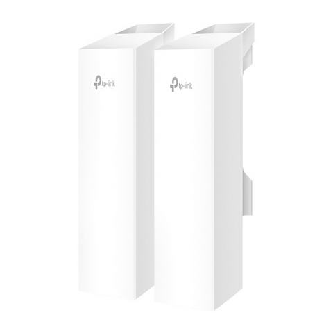 TP-LINK Omada 5GHz 300 Mbps 長距離室內/戶外型無線網橋 ( EAP115-Bridge KIT(US) Ver:2.0 )