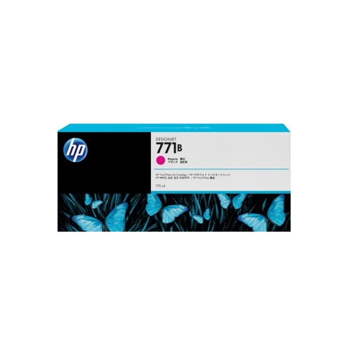 HP 771B 775ml Magenta Ink Cartridge