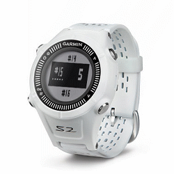 GARMIN/(白色)Approach S2 中文高爾夫運動腕錶