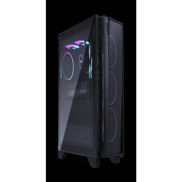 技嘉GIGABYTE AORUS PRIME 5-R7 9800X3D (黑)桌上型電腦