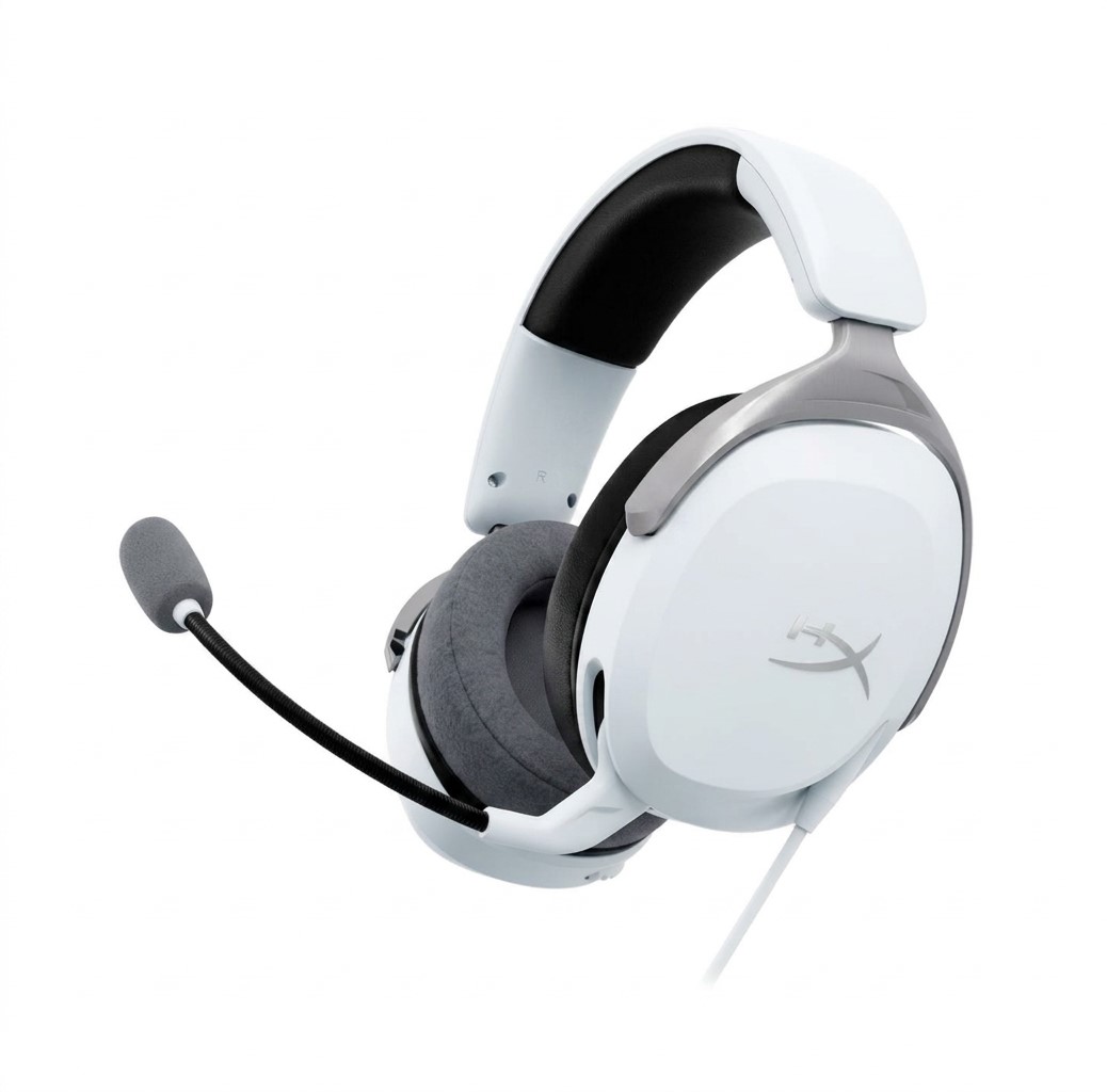 HyperX Stinger 2 Core for XBOX(White)有線耳機