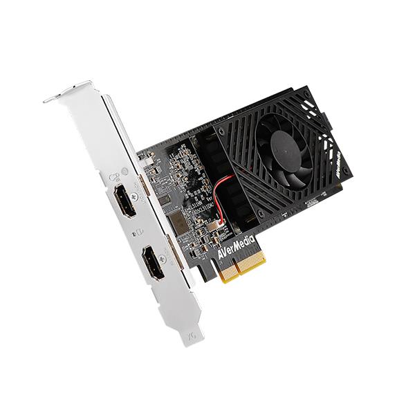 圓剛 4Kp60 HDR HDMI Low Profile Video Capture Card CL511HN