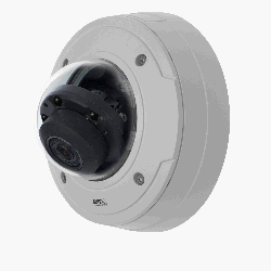 AXIS P3364-LVE 6MM NETWORK CAMERA