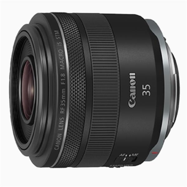 佳能CANON RF 35mm f/1.8 MACRO IS STM廣角定焦鏡頭