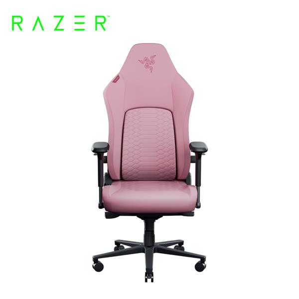 雷蛇Razer Iskur V2 NewGen RZ38-04900900-R3CA電競椅(粉)