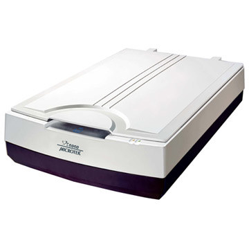 Microtek XT6060 A3 幅面平台式高速掃描器