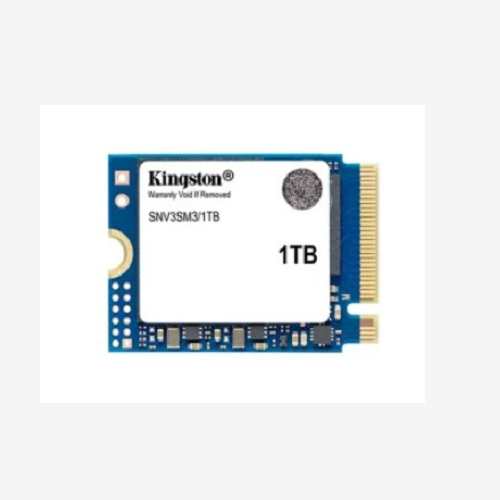 Kingston 1000G NV3 M.2 2230 PCIe 4.0 NVMe SS