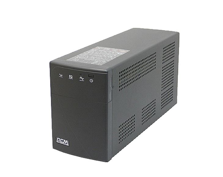 POWERCOM 在線互動式 黑武士系列 1500VA 115V ( BNT-1500AP )