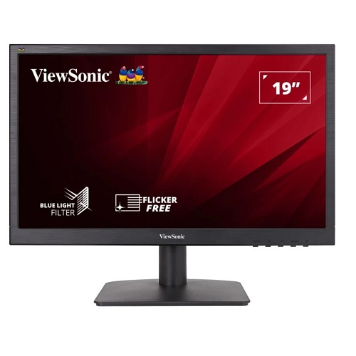 VIEWSONIC 19吋 家用辦公顯示器