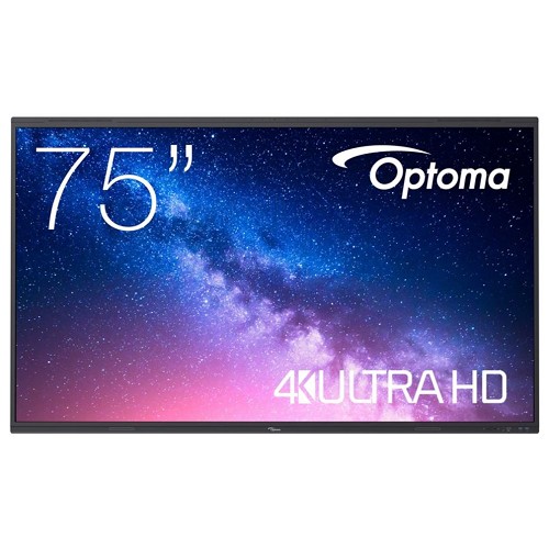 Optoma 75吋互動式觸控螢幕 5753RK
