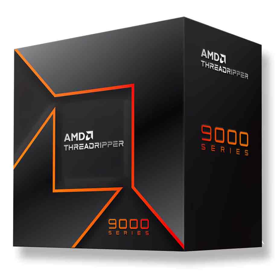 AMD Ryzen Threadripper 9970X ( 100-100001594WOF )