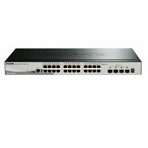 28埠Gigabit SmartPro Switch(台灣製)