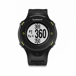 GARMIN/(黑色)Approach S4 中文高爾夫運動腕錶