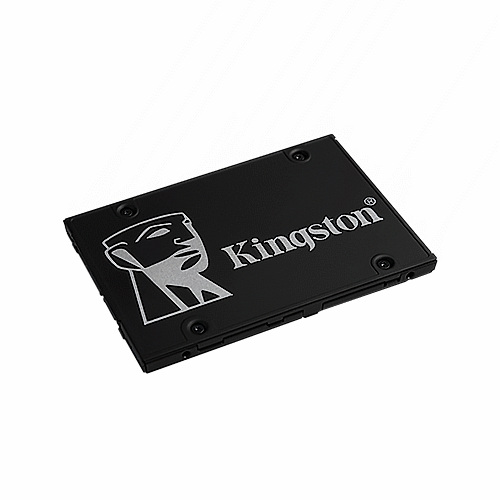 Kingston KC600 2.5吋 SSD