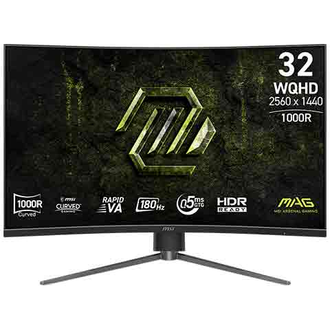 MSI MAG 325CQPF E18