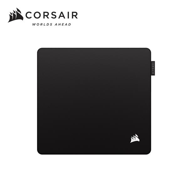 海盜船Corsair MM PRO Control 電競專用布面滑鼠墊 黑 450x400mm