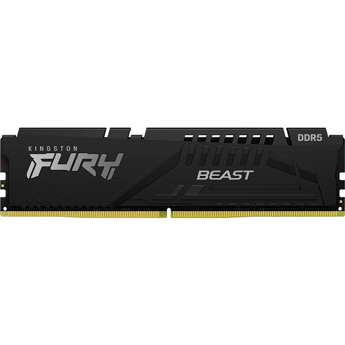 KINGSTON DDR5 超頻16G 桌上型記憶體