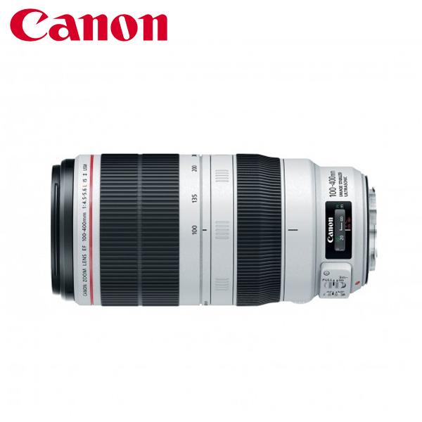 佳能CANON EF 100-400mm f4.5-5.6L IS II USM望遠變焦鏡頭