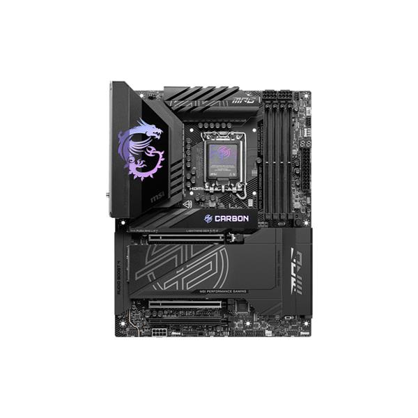 微星MSI MPG Z890 CARBON WIFI INTEL 主機板