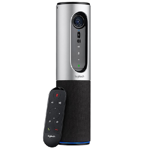 Logitech Connect 視訊會議鏡頭