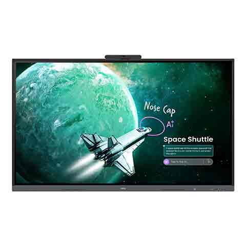 BENQ 75" RE7505AC互動觸控顯示器