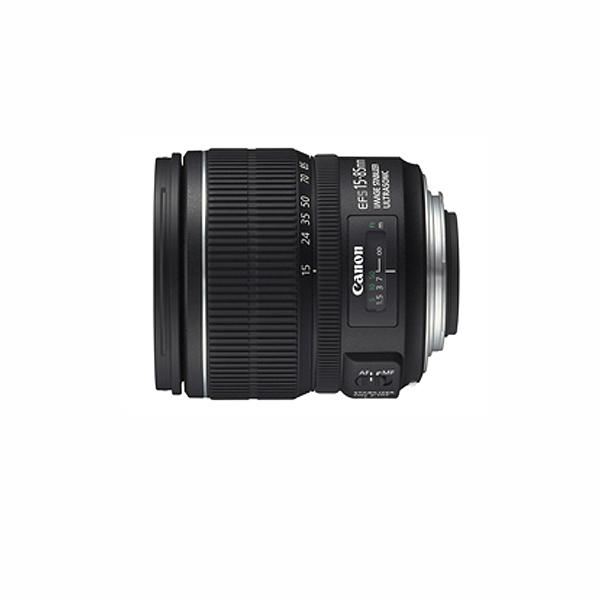 佳能CANON EF-S 15-85mm F3.5-5.6 IS USM標準變焦鏡頭