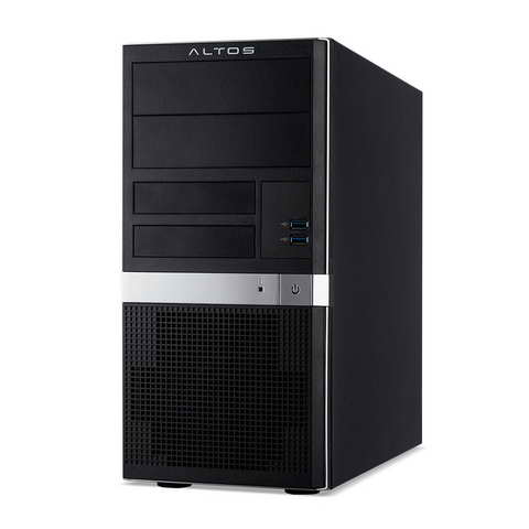 Altos BrainSphere T110 F6伺服器 ( US.RU9TL.01S )