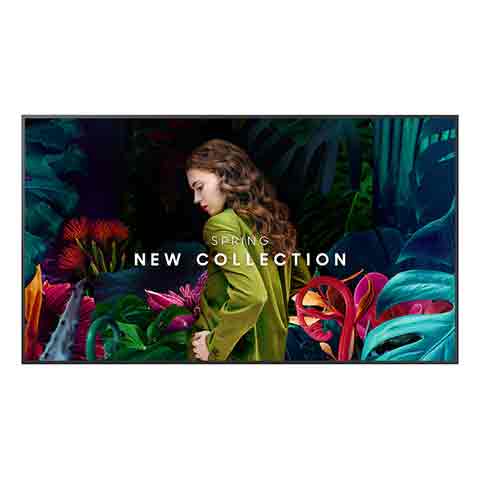 Samsung UHD 4K商用顯示器QBC系列43" ( LH43QBCEBGCXZW )