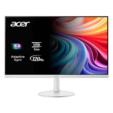 ACER SA243Y P1w 白色 ( MM.V4PTT.004 )